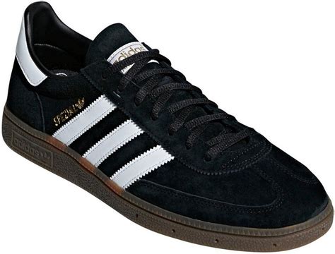 adidas schuhe schwarz gold retro|Adidas spezial handball.